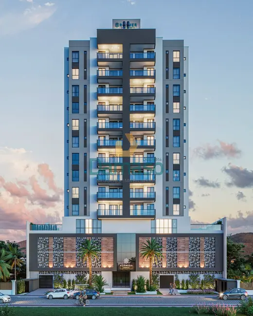 Apartamento com 2 quartos à venda, 64m2 em São Judas, Itajai - SC - imagem 3 Foto 3 de Apartamento com 2 quartos à venda, 64m2 em São Judas, Itajai - SC