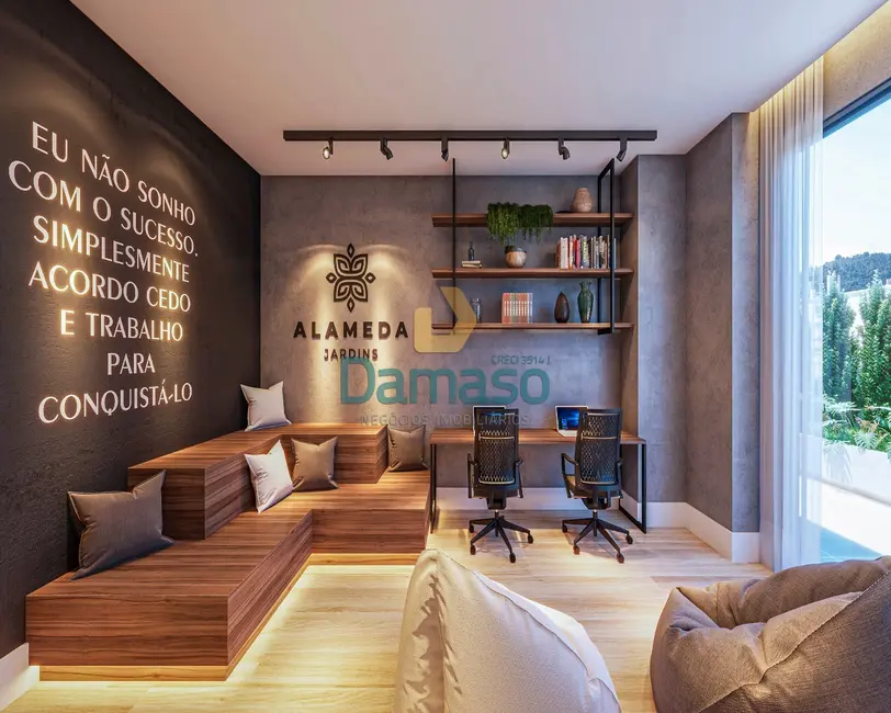 Apartamento com 2 quartos à venda, 64m2 em São Judas, Itajai - SC - imagem 4 Foto 4 de Apartamento com 2 quartos à venda, 64m2 em São Judas, Itajai - SC