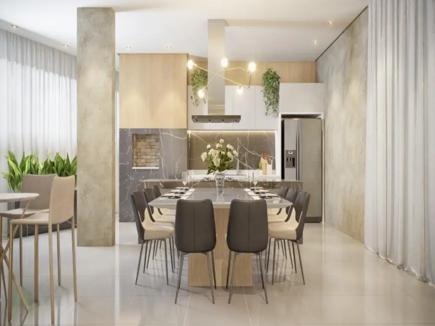 Apartamento com 3 quartos à venda, 80m2 em Vila Operária, Itajai - SC - imagem 9 Foto 9 de Apartamento com 3 quartos à venda, 80m2 em Vila Operária, Itajai - SC