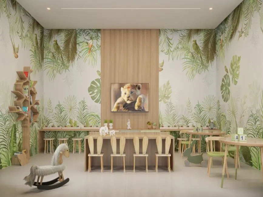 Apartamento com 3 quartos à venda, 80m2 em Vila Operária, Itajai - SC - imagem 5 Foto 5 de Apartamento com 3 quartos à venda, 80m2 em Vila Operária, Itajai - SC