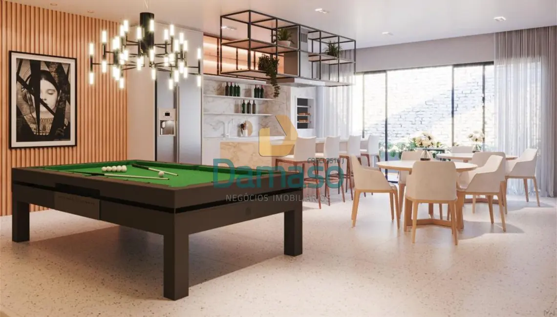 Foto 5 de Apartamento com 2 quartos à venda, 63m2 em São Judas, Itajai - SC