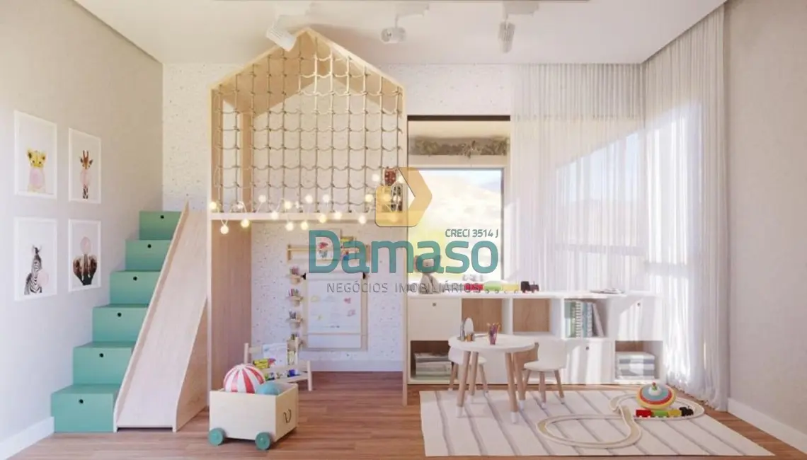 Apartamento com 3 quartos à venda, 81m2 em São Judas, Itajai - SC - imagem 8 Foto 8 de Apartamento com 3 quartos à venda, 81m2 em São Judas, Itajai - SC