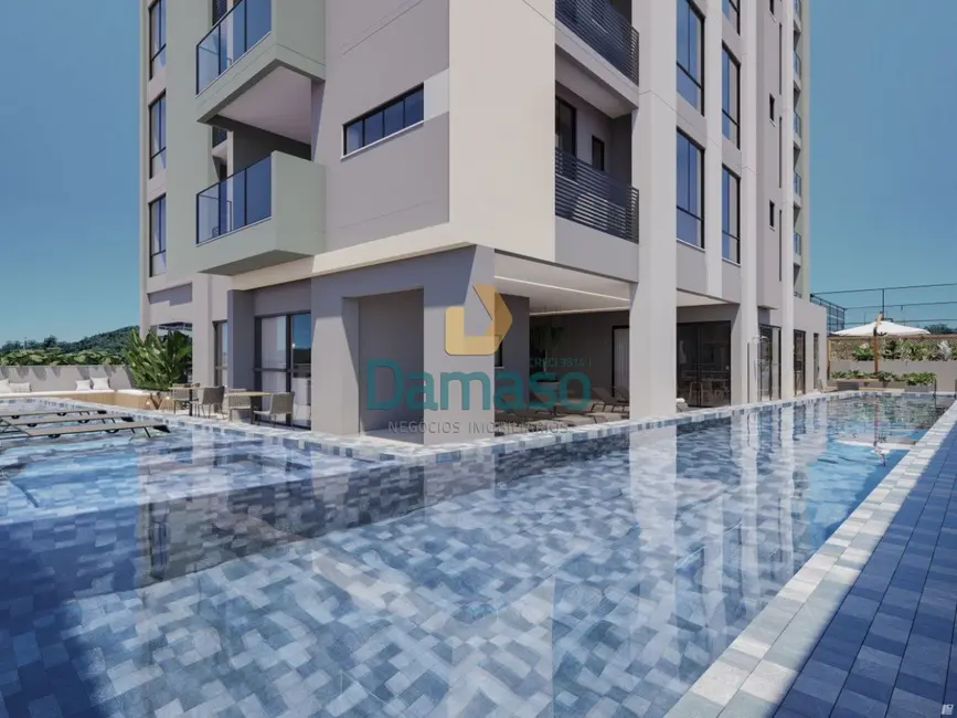 Apartamento com 3 quartos à venda, 97m2 em Fazendinha, Itajai - SC - imagem 3 Foto 3 de Apartamento com 3 quartos à venda, 97m2 em Fazendinha, Itajai - SC