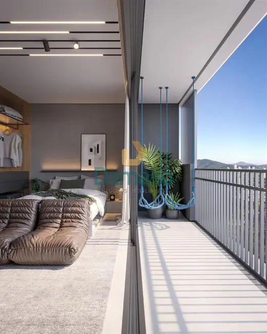 Apartamento com 1 quarto à venda, 34m2 em Centro, Itajai - SC - imagem 5 Foto 5 de Apartamento com 1 quarto à venda, 34m2 em Centro, Itajai - SC