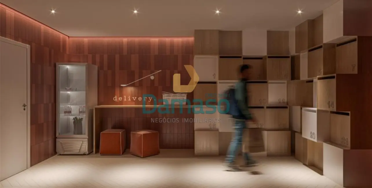 Apartamento com 2 quartos à venda, 80m2 em Centro, Itajai - SC - imagem 3 Foto 3 de Apartamento com 2 quartos à venda, 80m2 em Centro, Itajai - SC