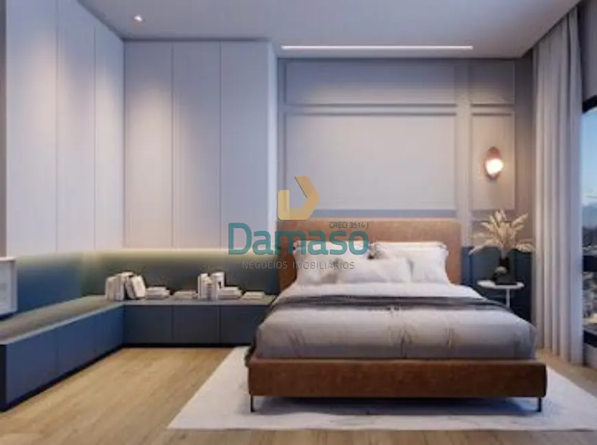 Foto 3 de Apartamento com 2 quartos à venda, 77m2 em Dom Bosco, Itajai - SC