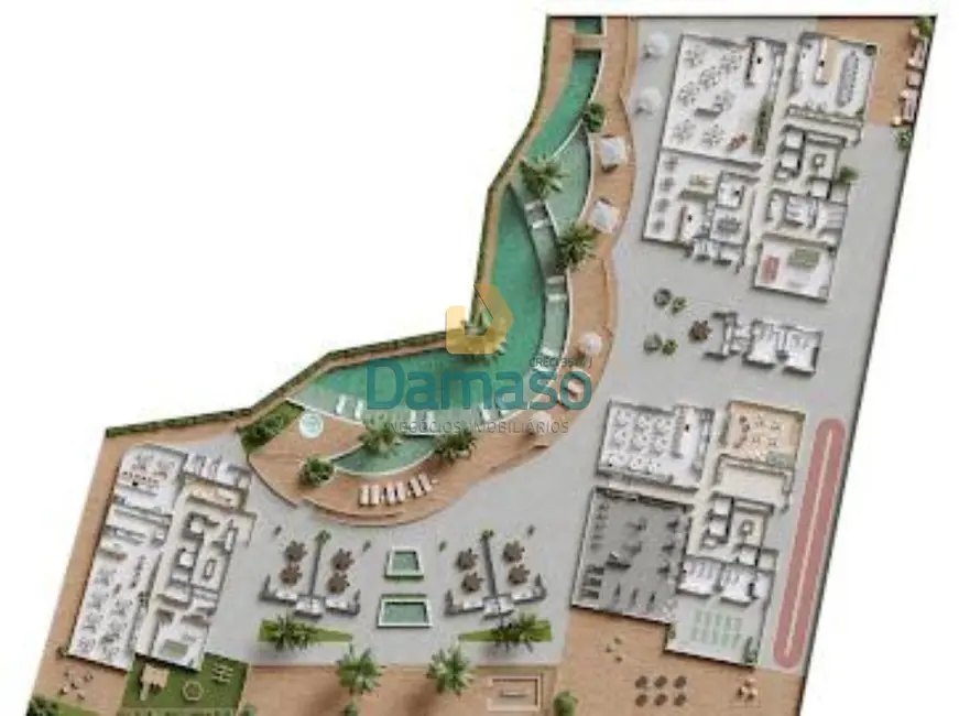 Foto 6 de Apartamento com 2 quartos à venda, 77m2 em Dom Bosco, Itajai - SC