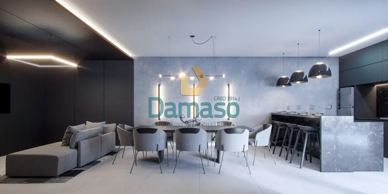 Foto 5 de Apartamento com 2 quartos à venda, 76m2 em Fazenda, Itajai - SC