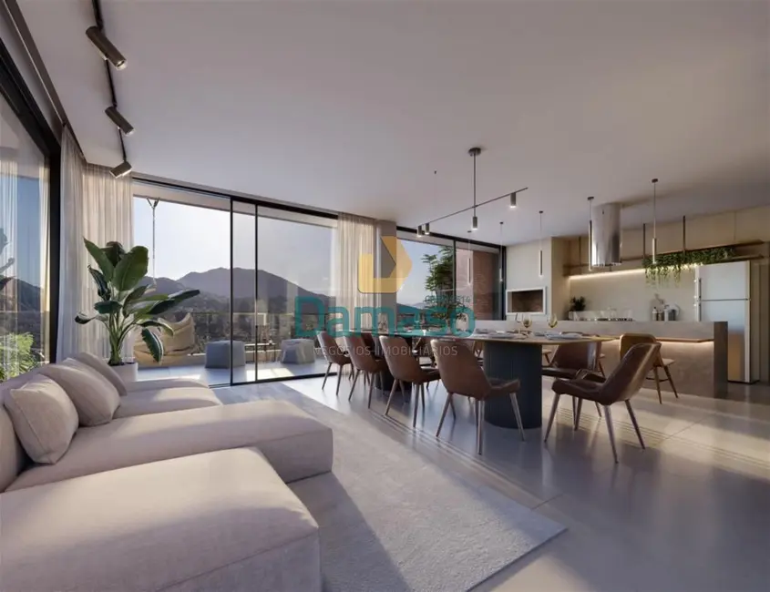Foto 1 de Apartamento com 2 quartos à venda, 82m2 em Itajai - SC