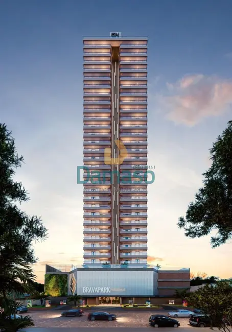 Apartamento com 2 quartos à venda, 78m2 em Itajai - SC - imagem 2 Foto 2 de Apartamento com 2 quartos à venda, 78m2 em Itajai - SC