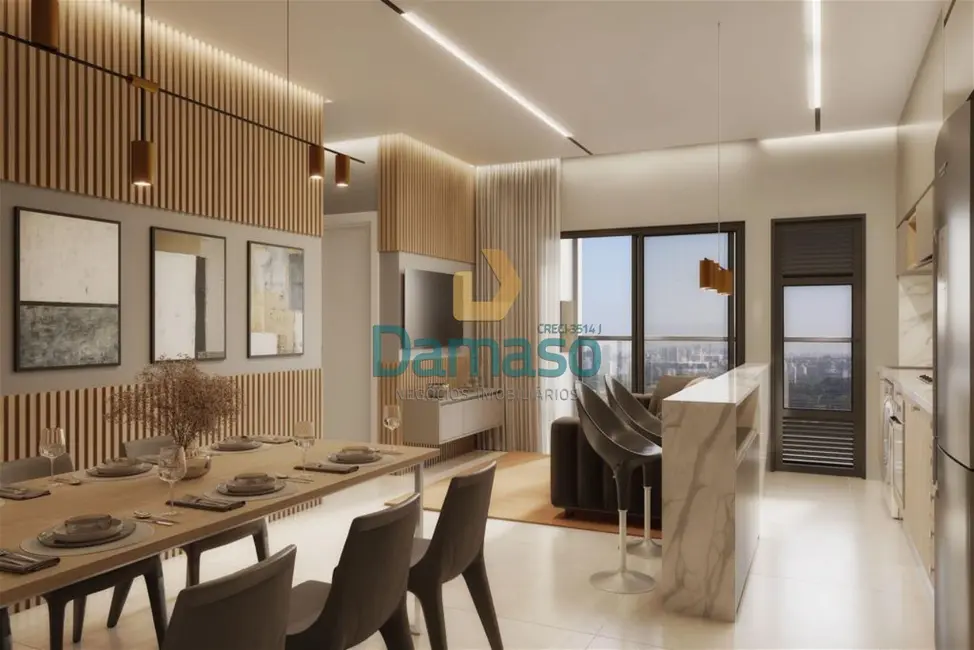 Apartamento com 2 quartos à venda, 59m2 em Cordeiros, Itajai - SC - imagem 7 Foto 7 de Apartamento com 2 quartos à venda, 59m2 em Cordeiros, Itajai - SC