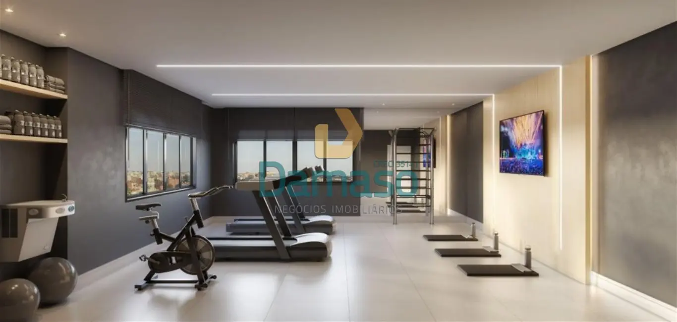 Apartamento com 2 quartos à venda, 59m2 em Cordeiros, Itajai - SC - imagem 6 Foto 6 de Apartamento com 2 quartos à venda, 59m2 em Cordeiros, Itajai - SC