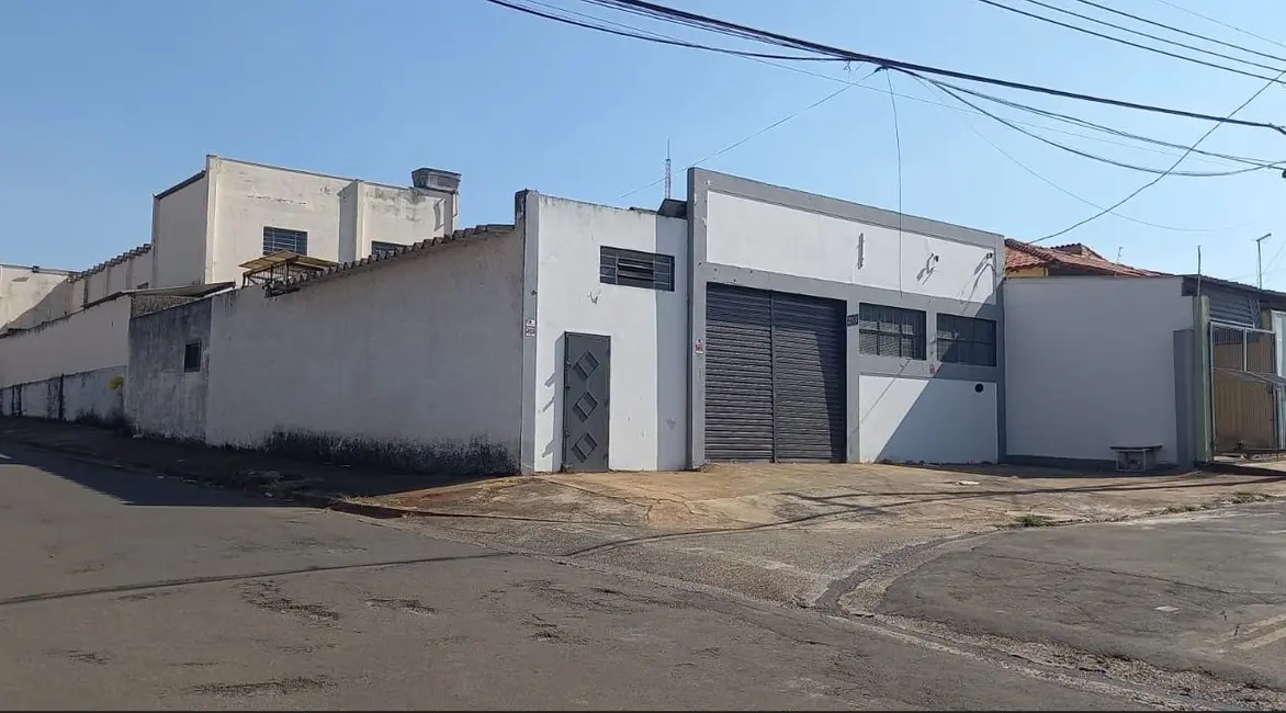 Foto 2 de Sala Comercial à venda, 283m2 em Jardim Marchissolo, Sumare - SP