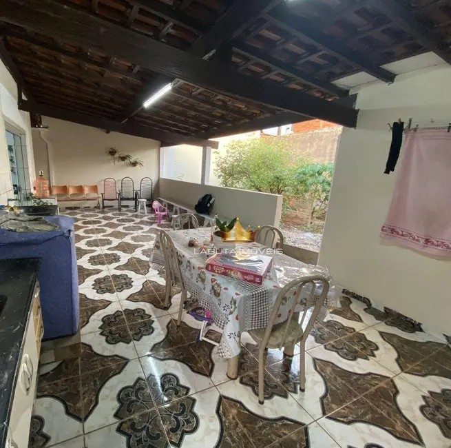Foto 8 de Casa com 2 quartos à venda, 250m2 em Jardim Lucélia, Sumare - SP