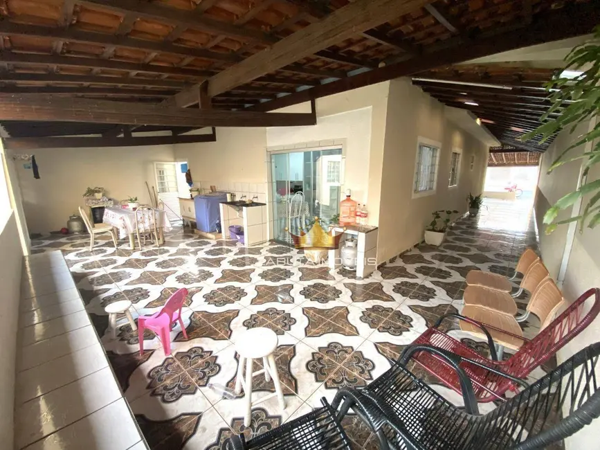 Foto 7 de Casa com 2 quartos à venda, 250m2 em Jardim Lucélia, Sumare - SP