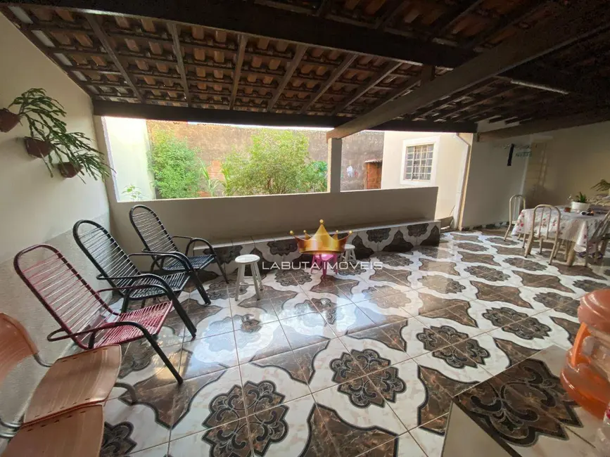 Foto 6 de Casa com 2 quartos à venda, 250m2 em Jardim Lucélia, Sumare - SP