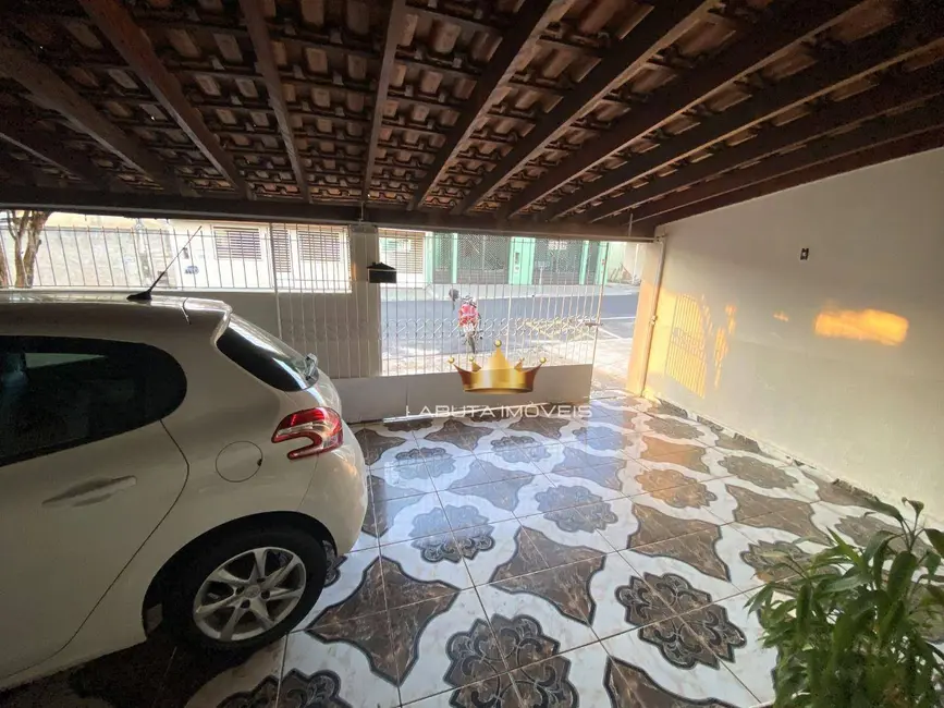 Foto 4 de Casa com 2 quartos à venda, 250m2 em Jardim Lucélia, Sumare - SP
