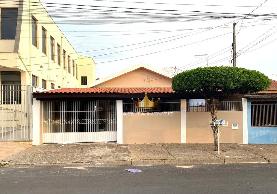 Foto 1 de Casa com 2 quartos à venda, 250m2 em Jardim Lucélia, Sumare - SP