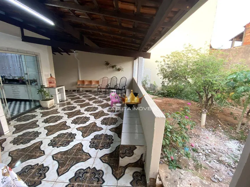 Foto 9 de Casa com 2 quartos à venda, 250m2 em Jardim Lucélia, Sumare - SP