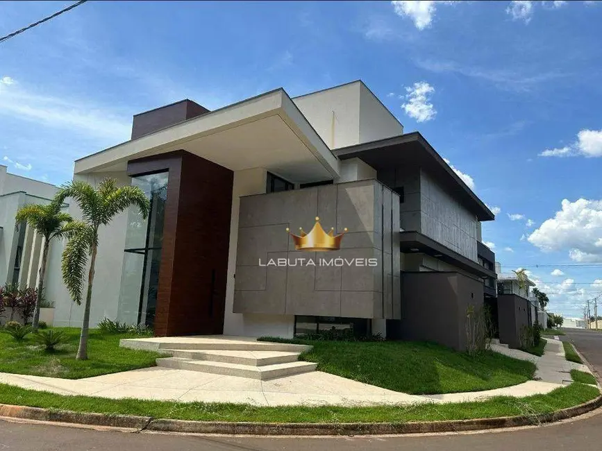 Foto 1 de Casa de Condomínio com 3 quartos à venda, 311m2 em Residencial Portal do Lago, Sumare - SP