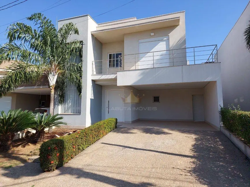 Foto 1 de Casa de Condomínio com 3 quartos para alugar, 250m2 em Sumare - SP