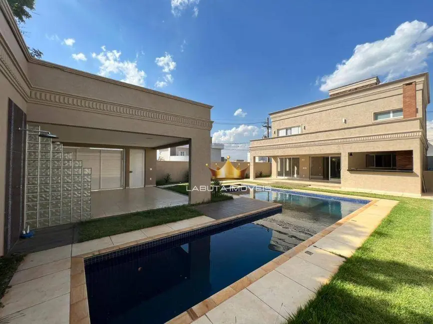 Foto 2 de Casa de Condomínio com 3 quartos à venda, 508m2 em Jardim Dona Maria Azenha, Nova Odessa - SP