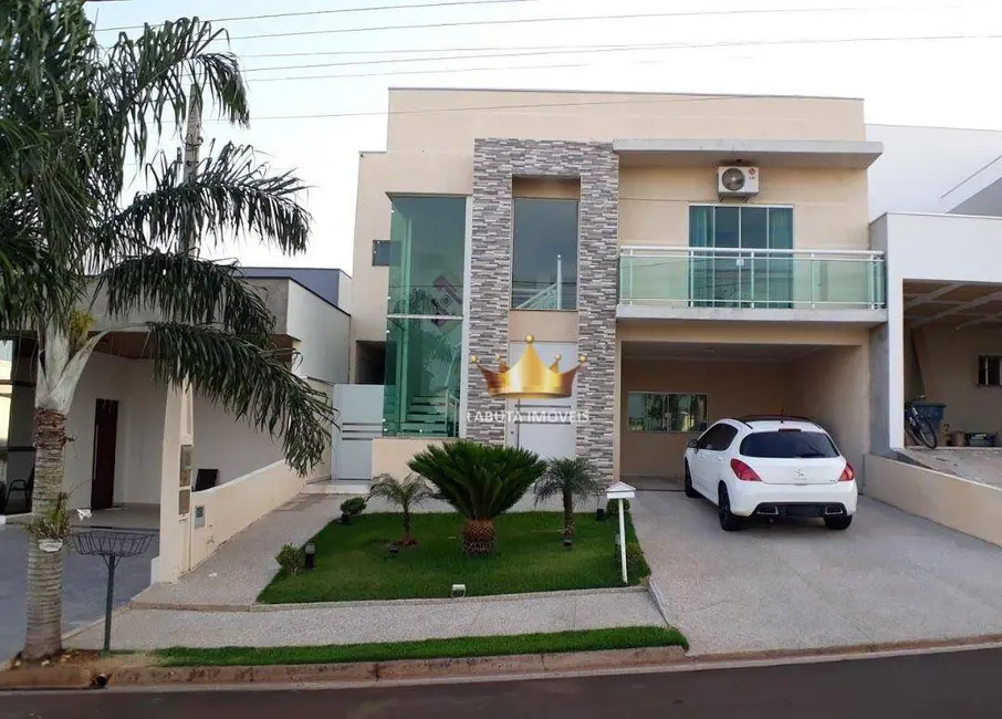 Foto 2 de Casa de Condomínio com 3 quartos para alugar, 262m2 em Residencial Portal do Lago, Sumare - SP