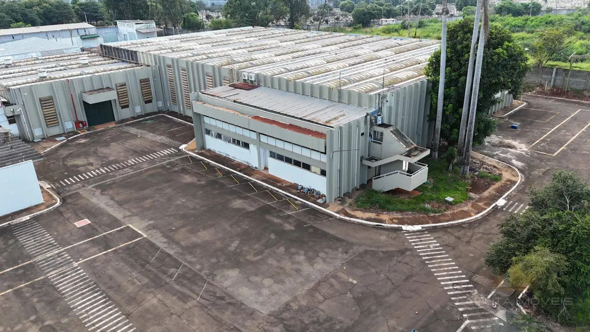 Armazém / Galpão para alugar, 20000m2 em Planalto do Sol, Sumare - SP - imagem 6 Foto 6 de Armazém / Galpão para alugar, 20000m2 em Planalto do Sol, Sumare - SP