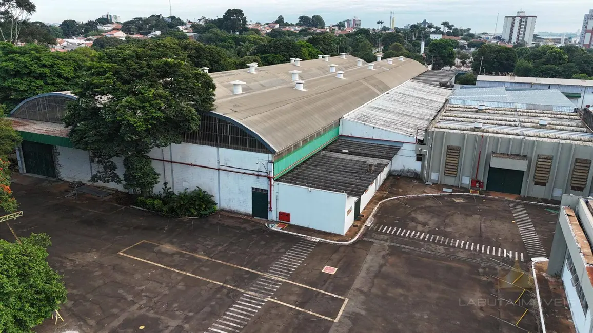 Armazém / Galpão para alugar, 20000m2 em Planalto do Sol, Sumare - SP - imagem 7 Foto 7 de Armazém / Galpão para alugar, 20000m2 em Planalto do Sol, Sumare - SP