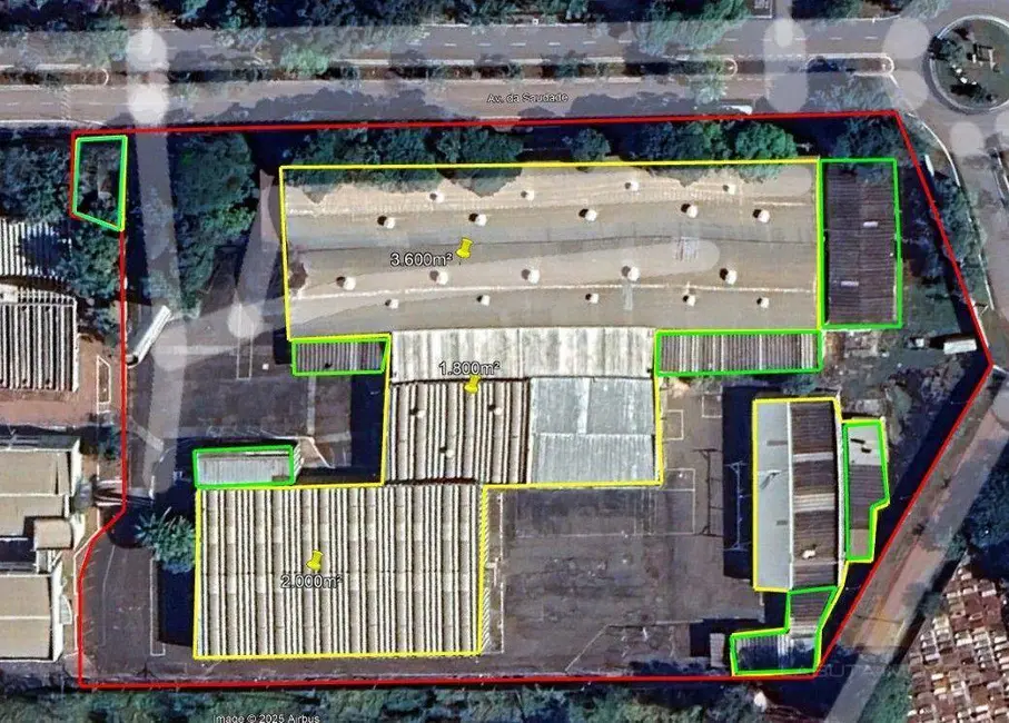 Armazém / Galpão para alugar, 20000m2 em Planalto do Sol, Sumare - SP - imagem 1 Foto 1 de Armazém / Galpão para alugar, 20000m2 em Planalto do Sol, Sumare - SP