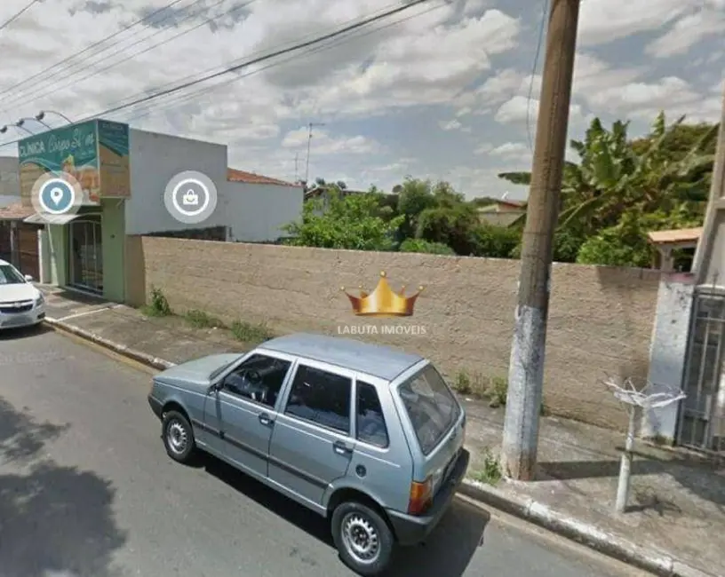 Foto 1 de Terreno / Lote à venda, 260m2 em Sumare - SP