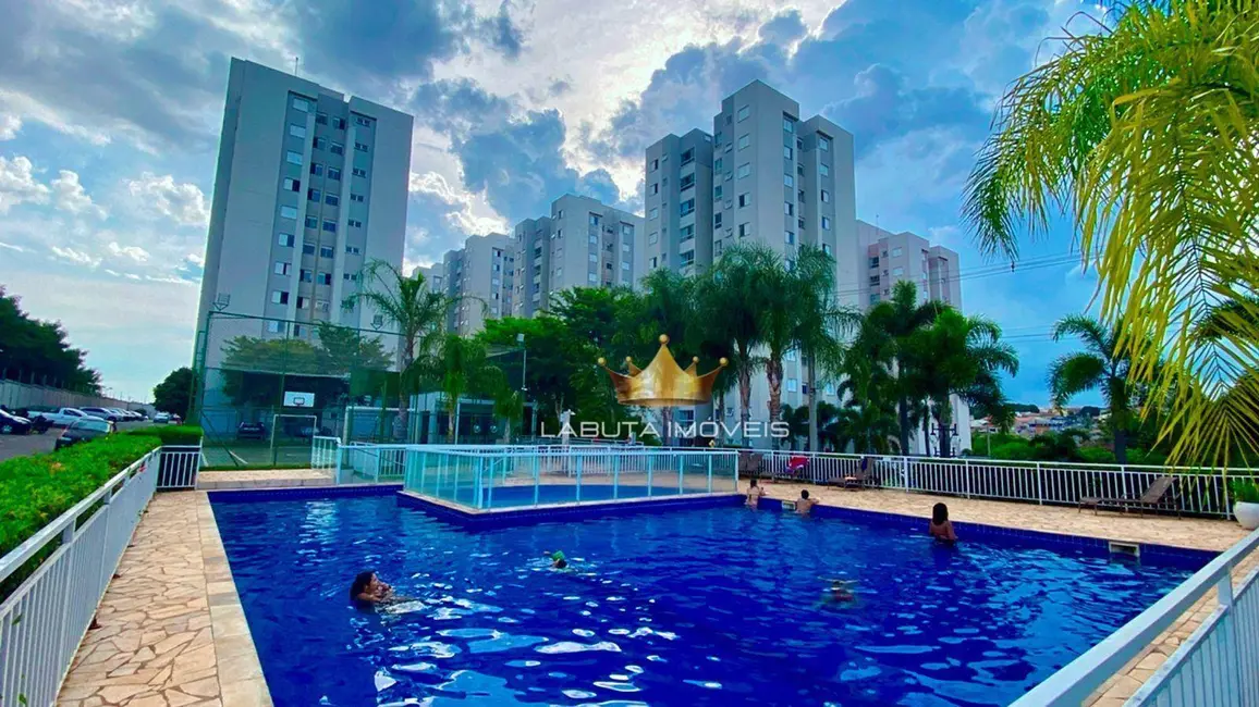 Foto 1 de Apartamento com 2 quartos à venda, 49m2 em Jardim Maria Antonia (Nova Veneza), Sumare - SP