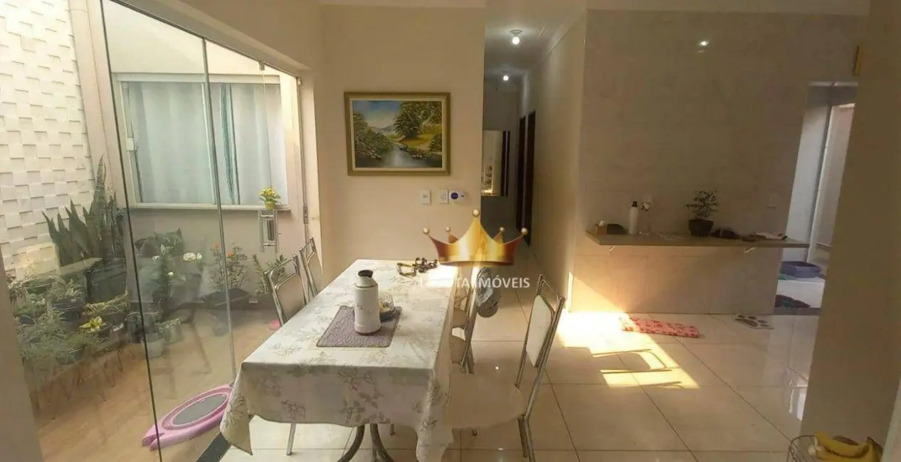 Foto 7 de Casa com 3 quartos à venda, 250m2 em Jardim Residencial Vaughan, Sumare - SP