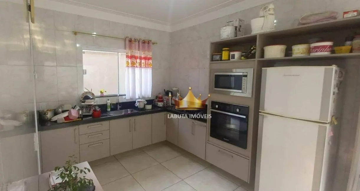 Foto 9 de Casa com 3 quartos à venda, 250m2 em Jardim Residencial Vaughan, Sumare - SP