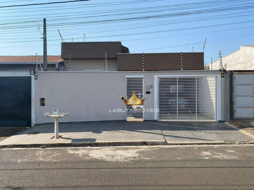 Foto 1 de Casa com 3 quartos à venda, 250m2 em Jardim Residencial Vaughan, Sumare - SP