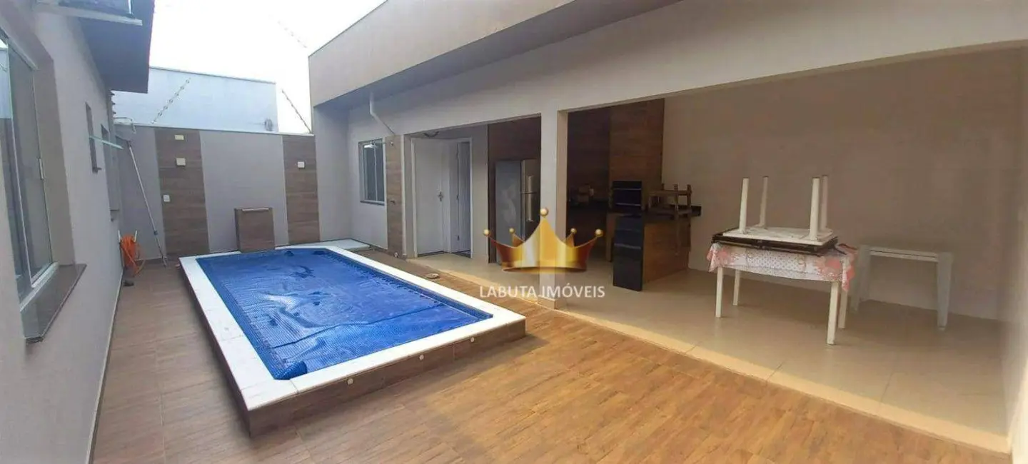 Foto 2 de Casa com 3 quartos à venda, 250m2 em Jardim Residencial Vaughan, Sumare - SP