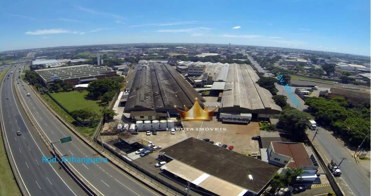 Armazém / Galpão para alugar, 1507m2 em Condomínio Coronel (Nova Veneza), Sumare - SP - imagem 5 Foto 5 de Armazém / Galpão para alugar, 1507m2 em Condomínio Coronel (Nova Veneza), Sumare - SP
