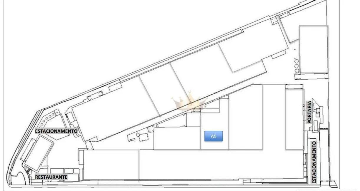 Armazém / Galpão para alugar, 1507m2 em Condomínio Coronel (Nova Veneza), Sumare - SP - imagem 6 Foto 6 de Armazém / Galpão para alugar, 1507m2 em Condomínio Coronel (Nova Veneza), Sumare - SP