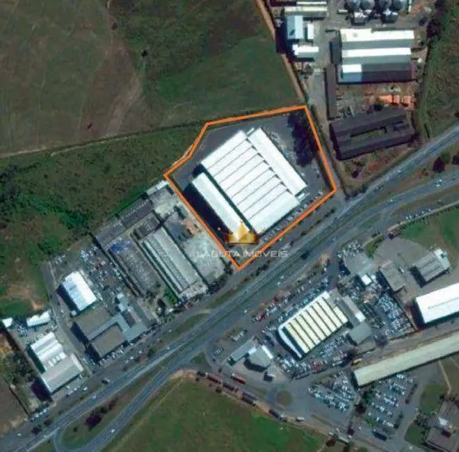 Foto 7 de Armazém / Galpão para alugar, 21041m2 em Chácara Monte Alegre, Sumare - SP