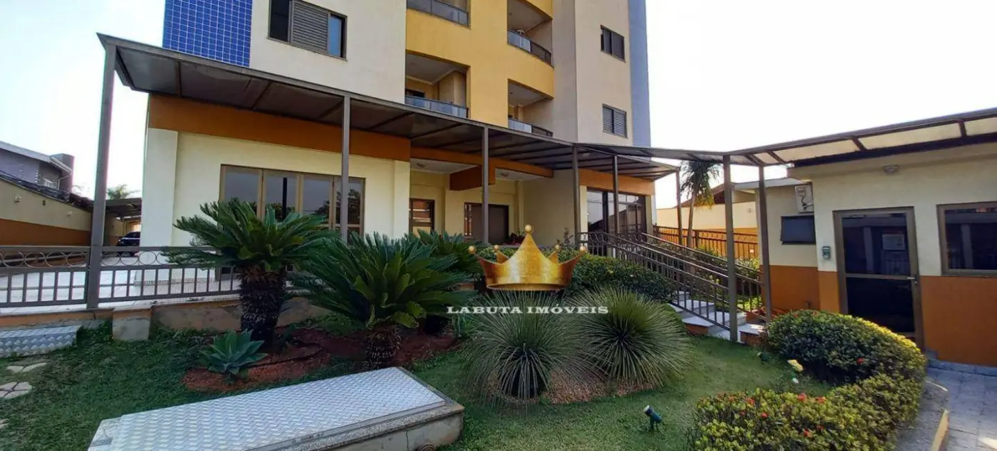 Apartamento com 3 quartos para alugar, 234m2 em Jardim Macarenko, Sumare - SP - imagem 4 Foto 4 de Apartamento com 3 quartos para alugar, 234m2 em Jardim Macarenko, Sumare - SP