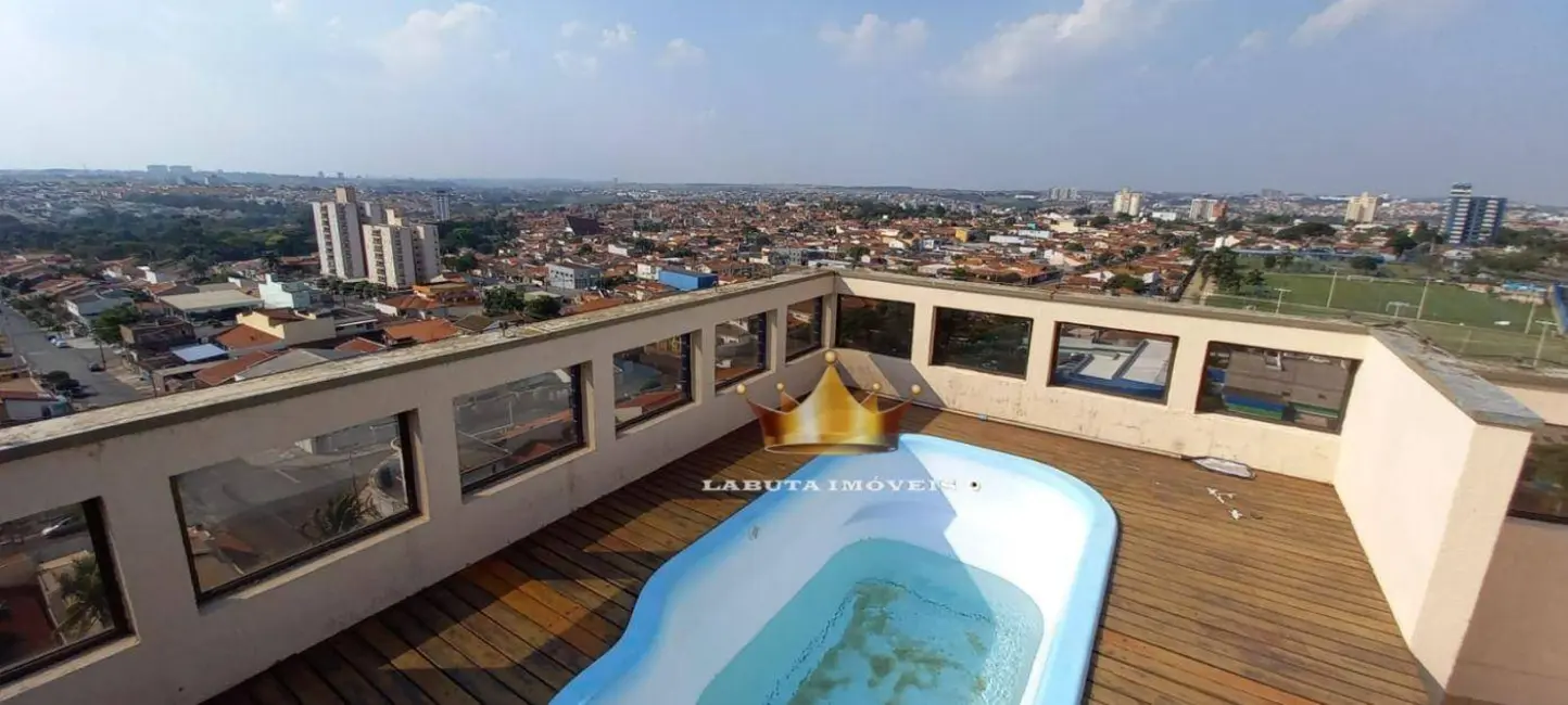 Foto 1 de Apartamento com 3 quartos para alugar, 234m2 em Jardim Macarenko, Sumare - SP