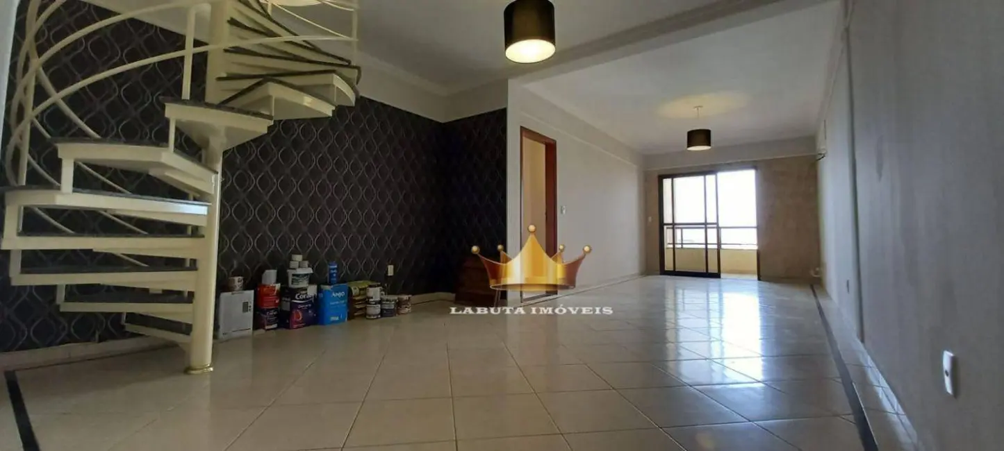 Foto 2 de Apartamento com 3 quartos para alugar, 234m2 em Jardim Macarenko, Sumare - SP