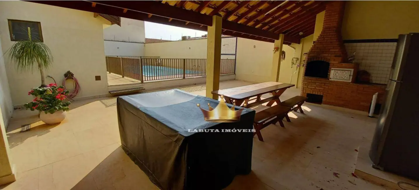 Apartamento com 3 quartos para alugar, 234m2 em Jardim Macarenko, Sumare - SP - imagem 5 Foto 5 de Apartamento com 3 quartos para alugar, 234m2 em Jardim Macarenko, Sumare - SP