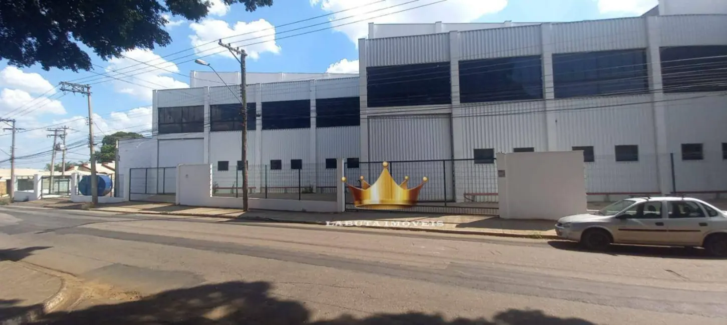 Foto 1 de Armazém / Galpão para alugar, 3000m2 em Chácara Bela Vista, Sumare - SP