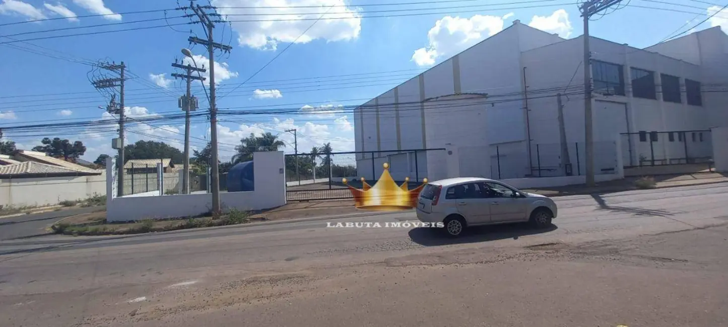 Armazém / Galpão para alugar, 3000m2 em Chácara Bela Vista, Sumare - SP - imagem 3 Foto 3 de Armazém / Galpão para alugar, 3000m2 em Chácara Bela Vista, Sumare - SP
