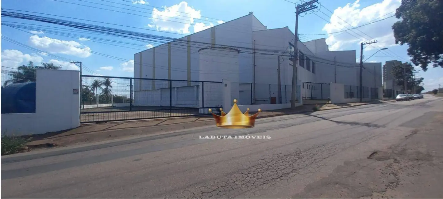 Foto 2 de Armazém / Galpão para alugar, 3000m2 em Chácara Bela Vista, Sumare - SP