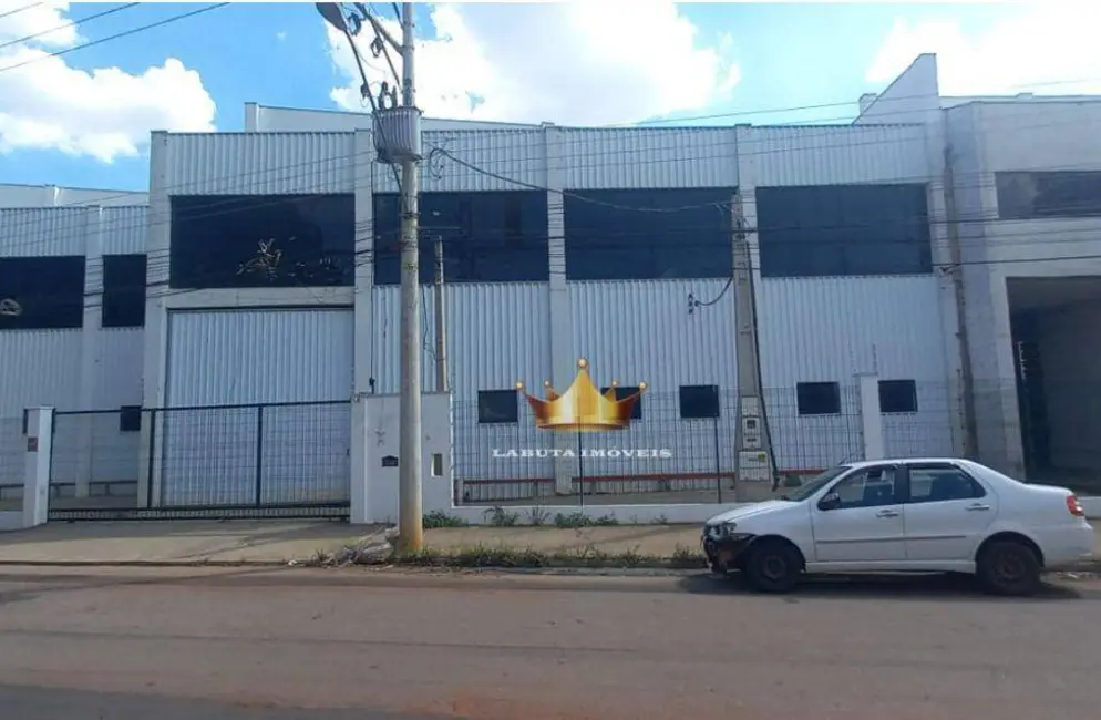Foto 1 de Armazém / Galpão para alugar, 1200m2 em Chácara Bela Vista, Sumare - SP