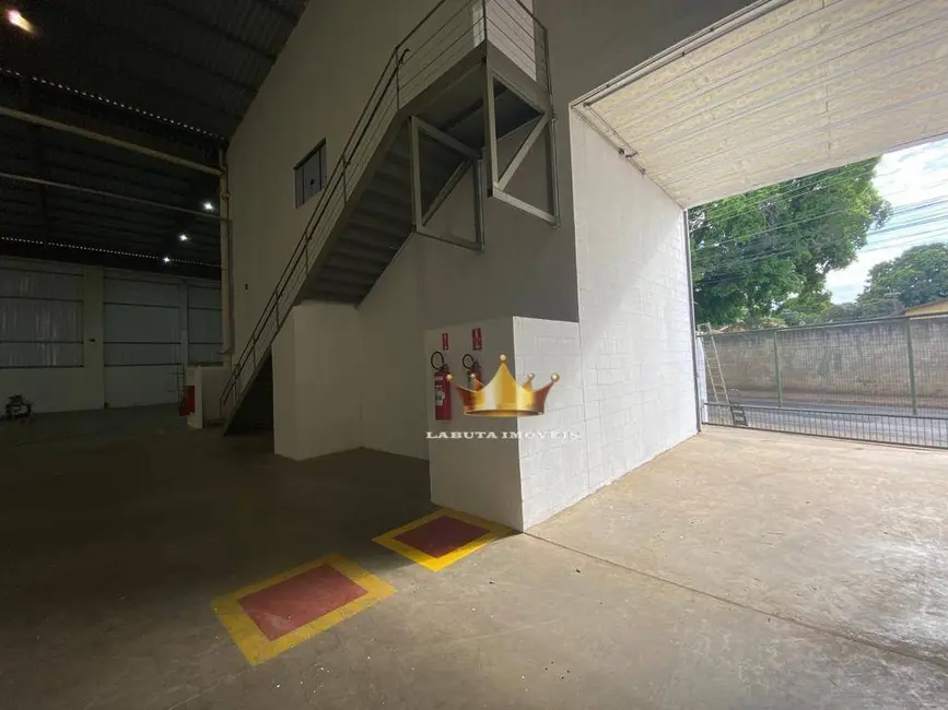 Armazém / Galpão para alugar, 1200m2 em Chácara Bela Vista, Sumare - SP - imagem 5 Foto 5 de Armazém / Galpão para alugar, 1200m2 em Chácara Bela Vista, Sumare - SP