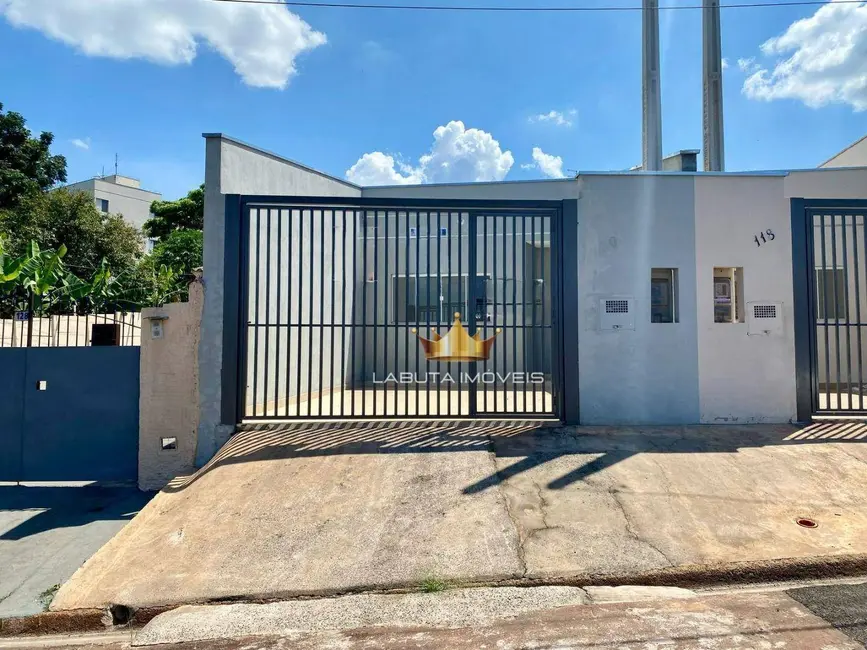 Foto 1 de Casa com 2 quartos à venda, 125m2 em Jardim Eldorado, Sumare - SP
