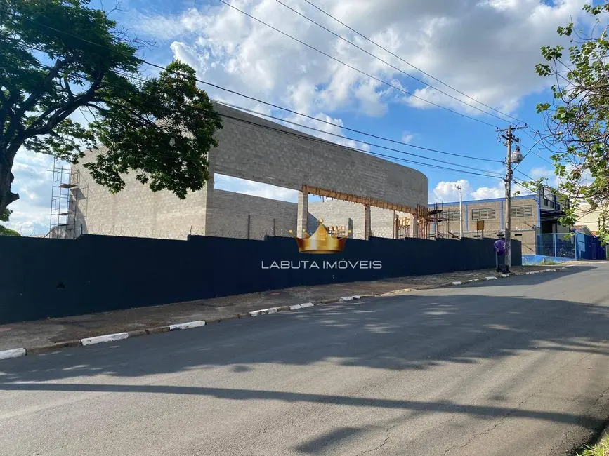 Terreno / Lote para alugar, 500m2 em Vila Valle, Sumare - SP - imagem 3 Foto 3 de Terreno / Lote para alugar, 500m2 em Vila Valle, Sumare - SP